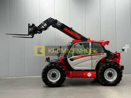 Sollevatori telescopici rigidi 2020  Manitou MLT 840-145 V+ Elite (1)