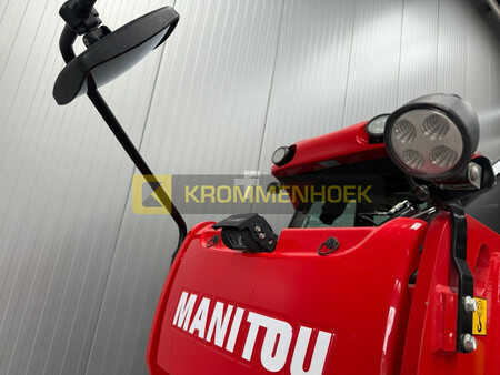Sollevatori telescopici rigidi 2020  Manitou MLT 840-145 V+ Elite (11)