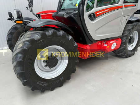 Sollevatori telescopici rigidi 2020  Manitou MLT 840-145 V+ Elite (13)