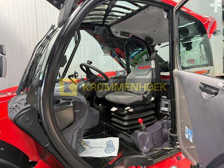 Sollevatori telescopici rigidi 2020  Manitou MLT 840-145 V+ Elite (14)