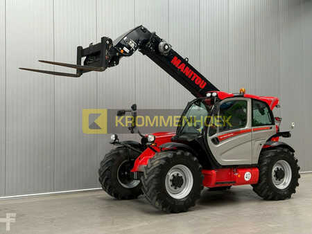 Sollevatori telescopici rigidi 2020  Manitou MLT 840-145 V+ Elite (2)