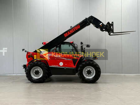 Sollevatori telescopici rigidi 2020  Manitou MLT 840-145 V+ Elite (5)