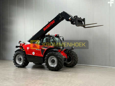 Sollevatori telescopici rigidi 2020  Manitou MLT 840-145 V+ Elite (6)