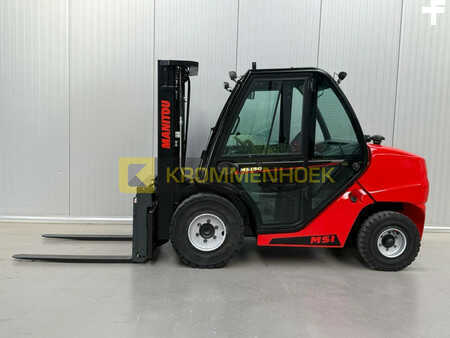 Empilhador diesel 2019  Manitou MSI 30 (1)
