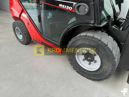 Empilhador diesel 2019  Manitou MSI 30 (11)