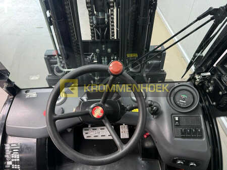 Empilhador diesel 2019  Manitou MSI 30 (13)