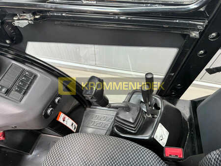 Empilhador diesel 2019  Manitou MSI 30 (14)