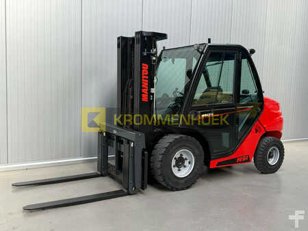 Empilhador diesel 2019  Manitou MSI 30 (2)