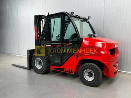 Empilhador diesel 2019  Manitou MSI 30 (3)
