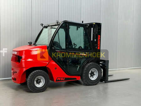 Empilhador diesel 2019  Manitou MSI 30 (4)