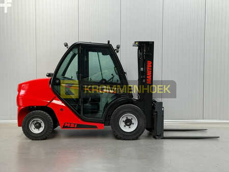 Empilhador diesel 2019  Manitou MSI 30 (5)