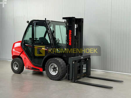Empilhador diesel 2019  Manitou MSI 30 (6)