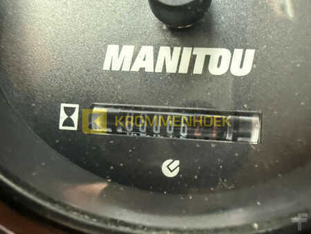 Empilhador diesel 2019  Manitou MSI 30 (7)