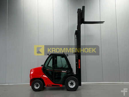 Empilhador diesel 2019  Manitou MSI 30 (8)