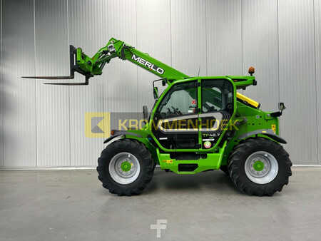 Telehandler Fixed 2023  Merlo TF 42.7 CS-145 (1)