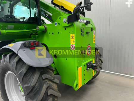 Telehandler Fixed 2023  Merlo TF 42.7 CS-145 (10)