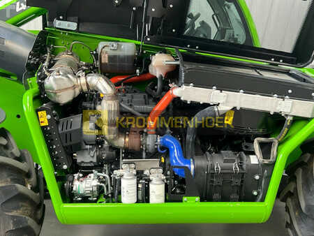 Telehandler Fixed 2023  Merlo TF 42.7 CS-145 (16)