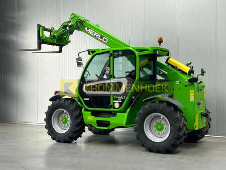 Telehandler Fixed 2023  Merlo TF 42.7 CS-145 (2)