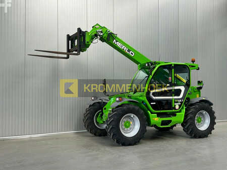 Telehandler Fixed 2023  Merlo TF 42.7 CS-145 (3)
