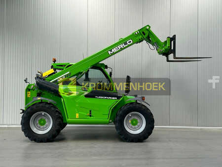 Telehandler Fixed 2023  Merlo TF 42.7 CS-145 (5)