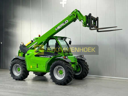 Telehandler Fixed 2023  Merlo TF 42.7 CS-145 (6)