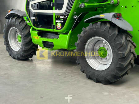 Telehandler Fixed 2023  Merlo TF 42.7 CS-145 (9)