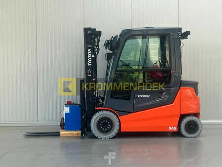 Eléctrica de 4 ruedas 2023  Toyota 9 FBM 25 T (1)