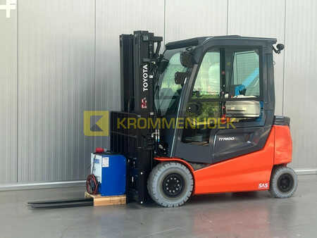 Eléctrica de 4 ruedas 2023  Toyota 9 FBM 25 T (2)
