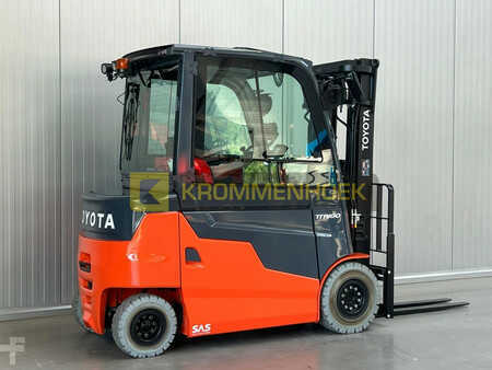 Eléctrica de 4 ruedas 2023  Toyota 9 FBM 25 T (4)