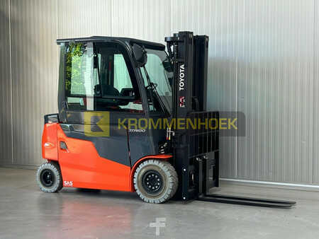 Eléctrica de 4 ruedas 2023  Toyota 9 FBM 25 T (6)