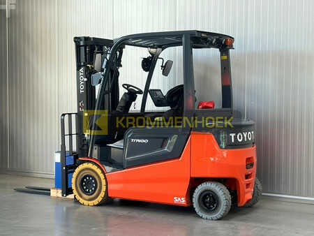 Eléctrica de 4 ruedas 2023  Toyota 9 FBM 25 T (3)