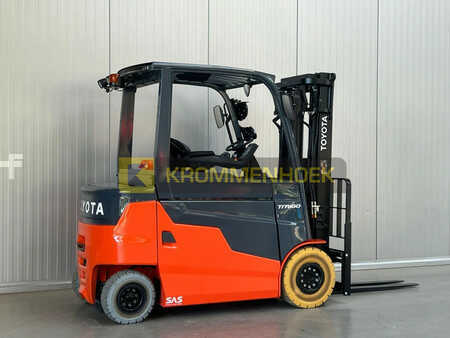 Eléctrica de 4 ruedas 2023  Toyota 9 FBM 25 T (4)