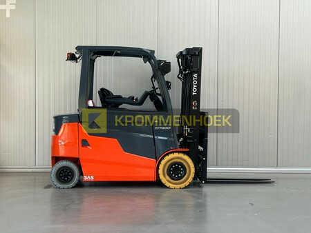 Eléctrica de 4 ruedas 2023  Toyota 9 FBM 25 T (5)