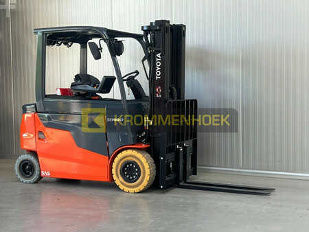 Eléctrica de 4 ruedas 2023  Toyota 9 FBM 25 T (6)