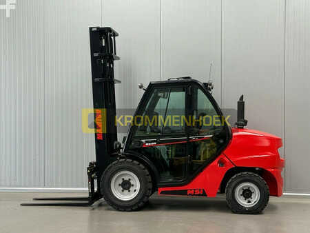 Empilhador diesel 2020  Manitou MSI 35 (1)