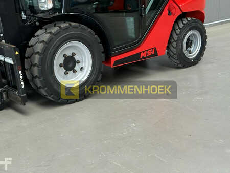 Empilhador diesel 2020  Manitou MSI 35 (11)