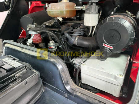 Empilhador diesel 2020  Manitou MSI 35 (15)
