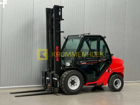 Empilhador diesel 2020  Manitou MSI 35 (2)