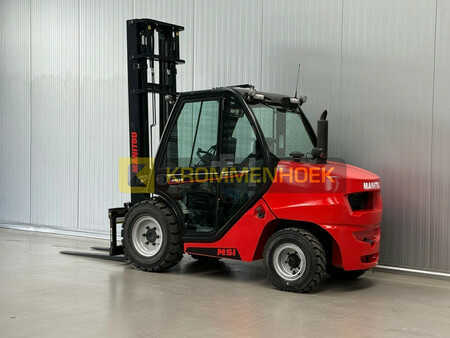 Empilhador diesel 2020  Manitou MSI 35 (3)