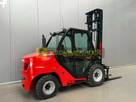 Empilhador diesel 2020  Manitou MSI 35 (4)