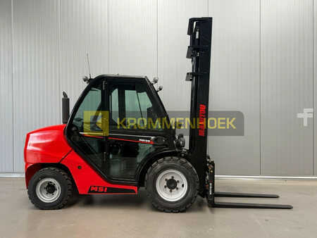 Empilhador diesel 2020  Manitou MSI 35 (5)