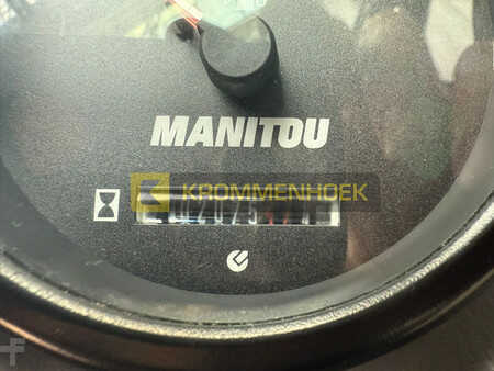 Empilhador diesel 2020  Manitou MSI 35 (7)
