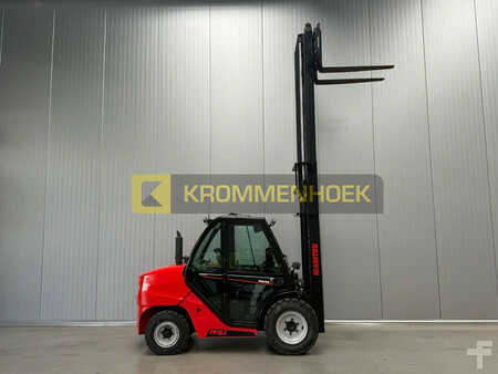 Empilhador diesel 2020  Manitou MSI 35 (8)