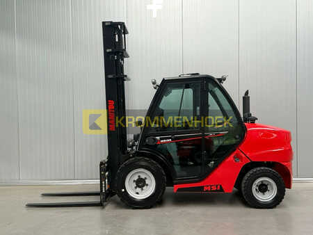 Dieseltruck 2020  Manitou MSI 35 (1)