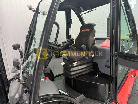 Dieseltruck 2020  Manitou MSI 35 (11)