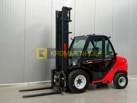 Dieseltruck 2020  Manitou MSI 35 (2)