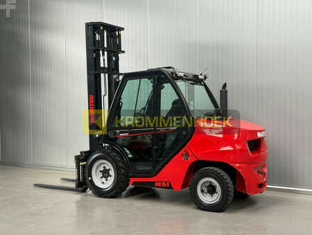 Dieseltruck 2020  Manitou MSI 35 (3)