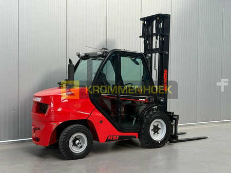 Dieseltruck 2020  Manitou MSI 35 (4)