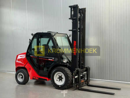 Dieseltruck 2020  Manitou MSI 35 (6)
