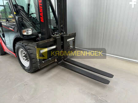 Dieseltruck 2020  Manitou MSI 35 (9)
